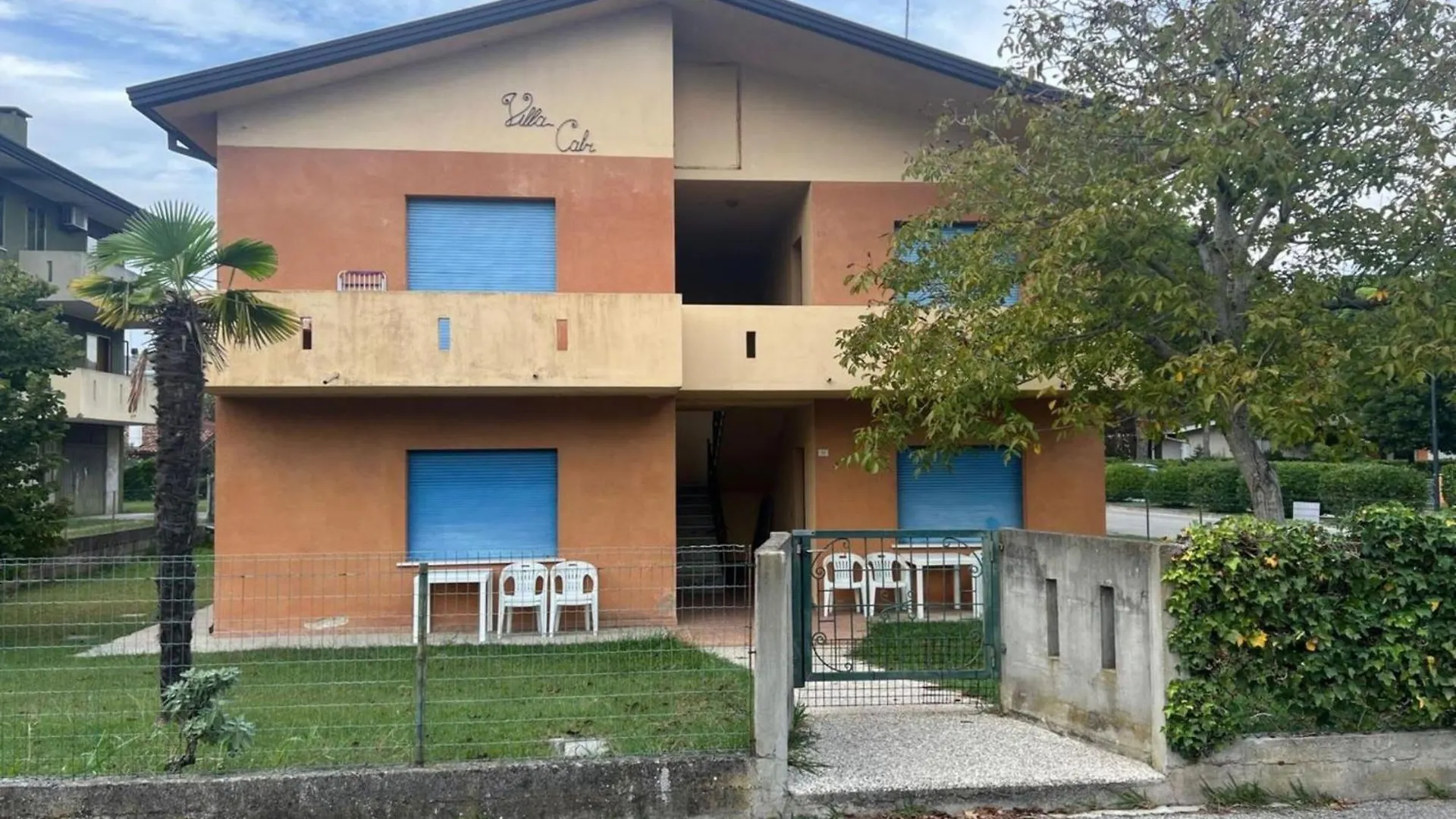 Apartment Refurbished One Bedroom Flat With Communal Garden Bibione
