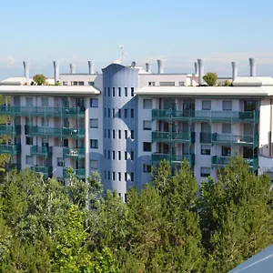 Residenza Delle Terme Apartament