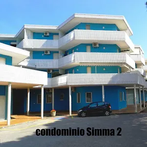 Appartamento Simma, Bibione