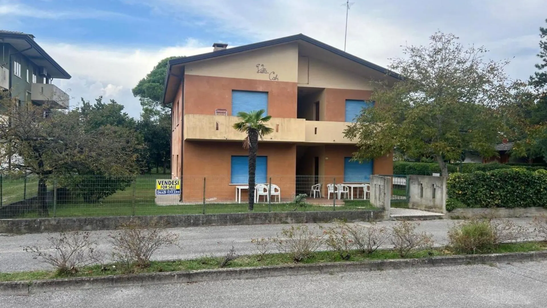 Refurbished One Bedroom Flat With Communal Garden Bibione Apartment