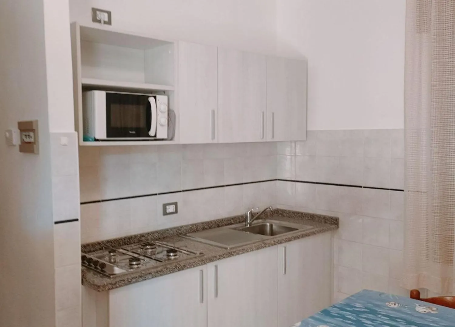 Refurbished One Bedroom Flat With Communal Garden Bibione